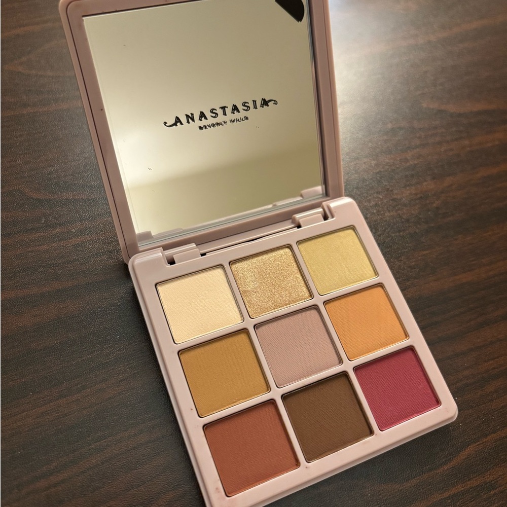 NWT Anastasia Beverly Hills Modern Renaissance Mini Eyeshadow Palette - Picture 7 of 8